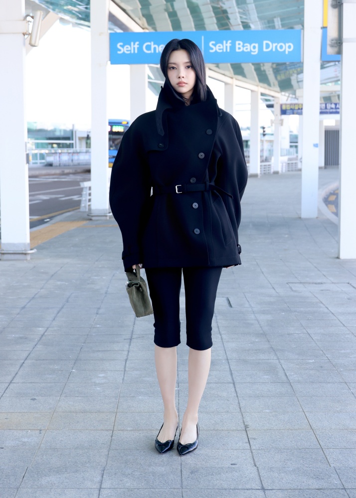 [공항패션] 아일릿 윤아·민주·원희 ‘자크뮈스’식 스타일링은 이렇게 640-Image